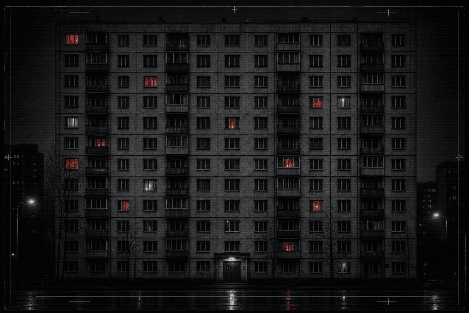II-49: девятиэтажная сетка archive cover
